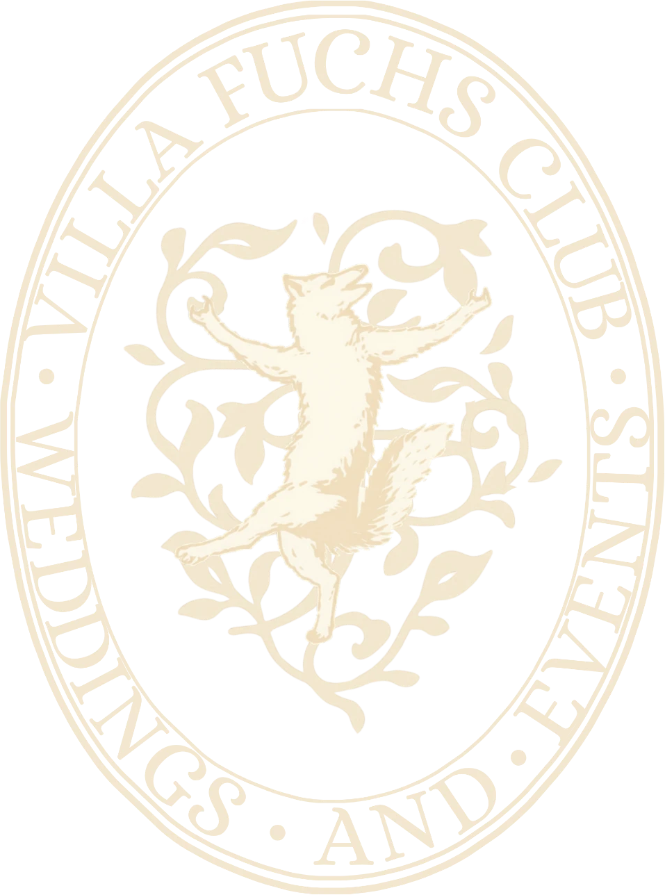 Villa Fuchs Club – Fuchs-Emblem